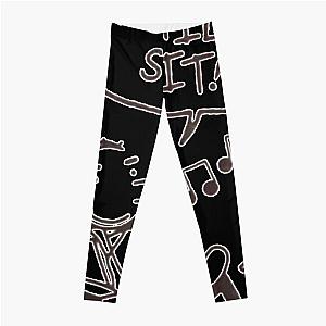 FLO MILLI SHIT! Classic T-Shirt Leggings