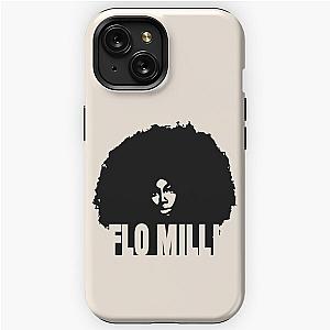 Flo Milli rapper designs  iPhone Tough Case