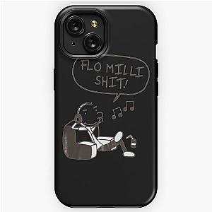 FLO MILLI Essential T-Shirt iPhone Tough Case