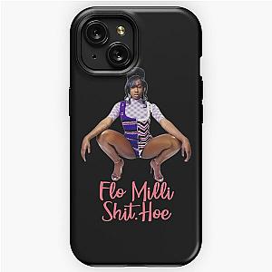 Flo Milli Gifts iPhone Tough Case