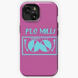 Flo Milli Shit Design iPhone Tough Case