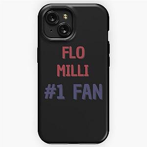 Flo Milli - 1 Fan iPhone Tough Case