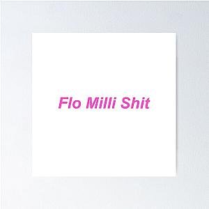 Flo Milli Shit! Poster