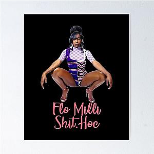 Flo Milli Gifts Poster