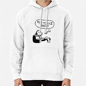 FLO MILLI SHIT   Pullover Hoodie
