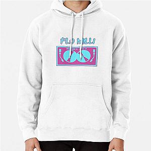 Flo Milli Shit Design Pullover Hoodie