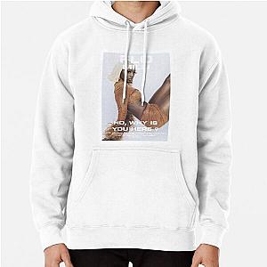 flo milli "ho, why is you here" album  Pullover Hoodie