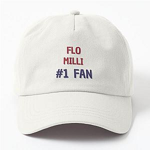 Flo Milli - 1 Fan Dad Hat
