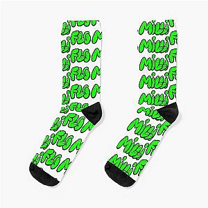 Flo Milli beef flowmix Socks