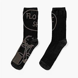 FLO MILLI SHIT! meme  Socks