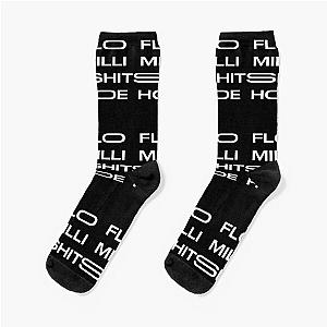 FLO MILLI SH!T HOE Socks