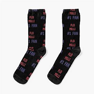Flo Milli - 1 Fan Socks