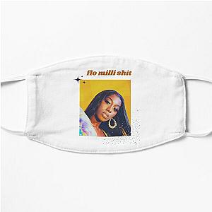 Flo milli shit Flat Mask