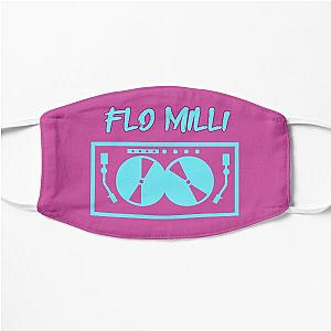 Flo Milli Shit Design Flat Mask