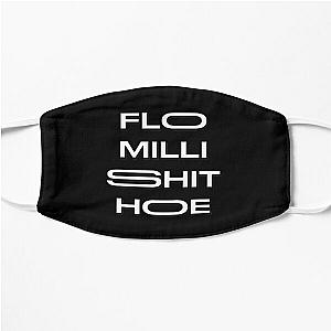 FLO MILLI SH!T HOE Flat Mask