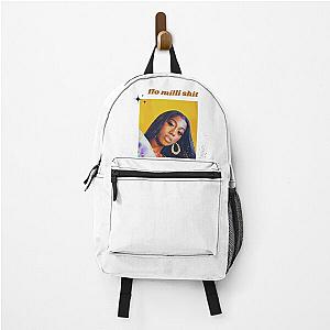 Flo milli shit Backpack