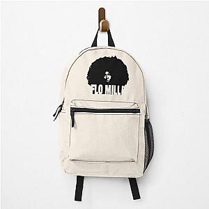 Flo Milli rapper designs  Backpack