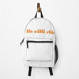 Flo milli shit Backpack