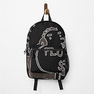 FLO MILLI SHIT! Classic T-Shirt Backpack