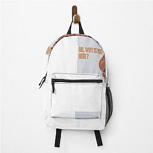 Flo Milli - Ho,Why Is You Here? Backpack