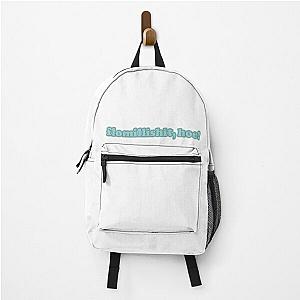 Flo Milli !!! Backpack