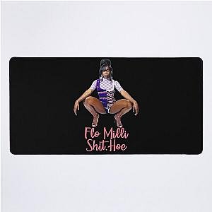 Flo Milli Gifts Desk Mat