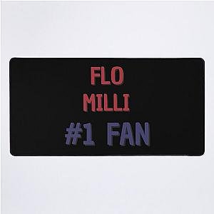 Flo Milli - 1 Fan Desk Mat
