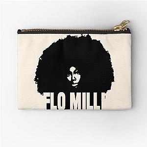 Flo Milli rapper designs  Zipper Pouch