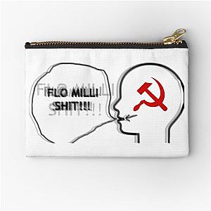 MEME FLO MILLI Zipper Pouch