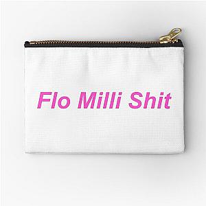 Flo Milli Shit! Zipper Pouch