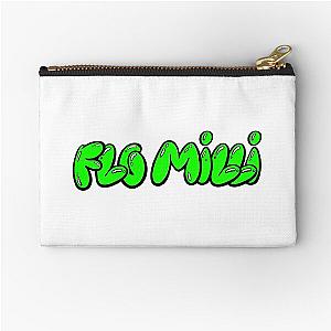 Flo Milli beef flowmix Zipper Pouch