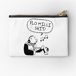 Flo Milli Rodrick Zipper Pouch