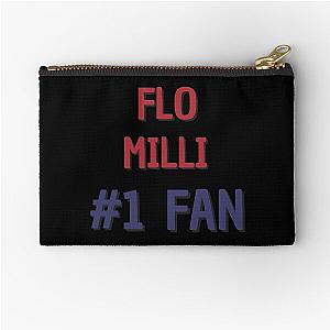 Flo Milli - 1 Fan Zipper Pouch