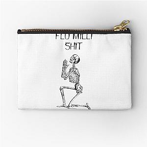 Flo Milli Rodrick Zipper Pouch