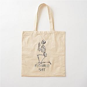 FLO MILLI SKUL Cotton Tote Bag