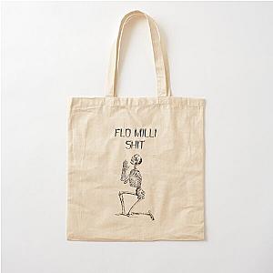 Flo Milli Rodrick Cotton Tote Bag