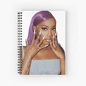 Flo milli  Spiral Notebook