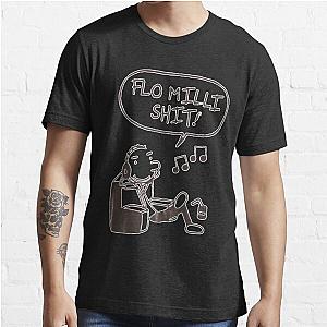 FLO MILLI SHIT! Classic T-Shirt Essential T-Shirt