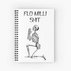 Flo Milli Rodrick Spiral Notebook