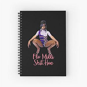 Flo Milli Gifts Spiral Notebook