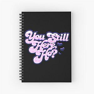 Flo Milli You Still Here, Ho Spiral Notebook