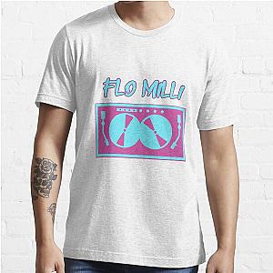 Flo Milli Shit Design Essential T-Shirt
