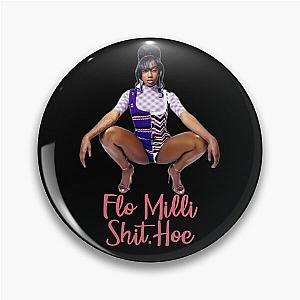 Flo Milli Gifts Pin