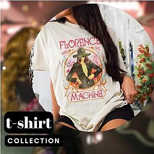 Florence & The Machine T-Shirts