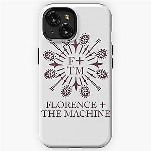 Florence Logo iPhone Tough Case