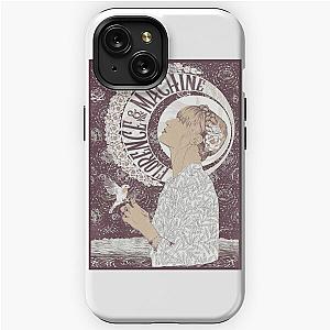 Florence and The Machine Vintage iPhone Tough Case