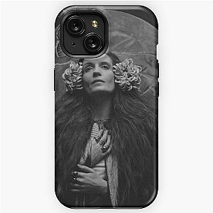 Florence Dance at moon iPhone Tough Case