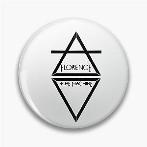 Florence and the Machine Pin