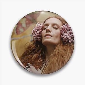 Florence and The Machine Dance Fever Pin