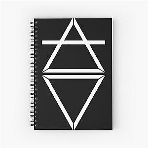 FLORENCE AND THE MACHINE BAND Spiral Notebook